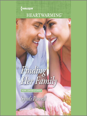cover image of Finding Her Family